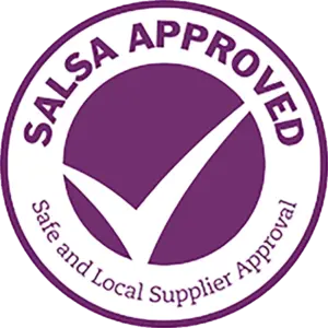 SALSA Food Standards Logo